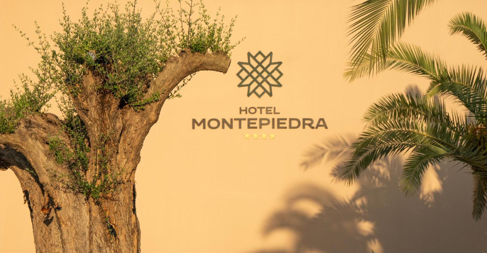 Hotel Montepiedra Dehesa de Campoamor  Dış mekan fotoğraf